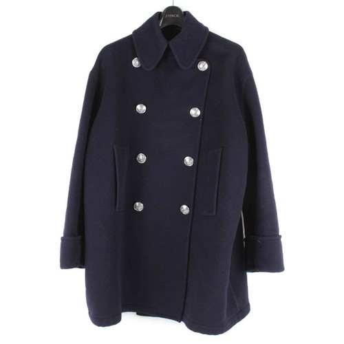 HERMÈS Cappotto Hermes Pea