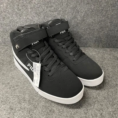 FILA Vulc 13 Sneaker Women's Size US 9.5 Black/White - Image 1 of 4