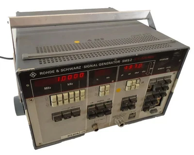 Signal Generator Rohde & Schwarz SMS 2 (LS-175) * - Bild 1 von 4
