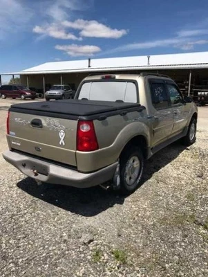 2001 EXPLORER RIGHT REAR DOOR PANEL TAN SPORT TRAC 343653 Foto 1 de 2