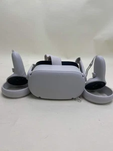 Meta Quest 2 64GB Standalone All-in-One VR Headset KW49CM - Bild 1 von 6