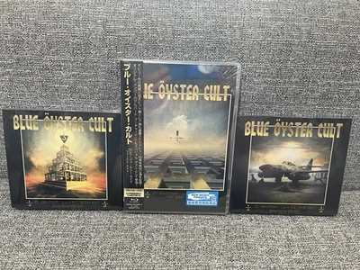 Blue Oyster Cult 6 CD 50th Anniversary Live First Second Third Night Japan 3 DVD - Image 1 of 4