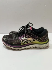 Zapatillas deportivas Brooks Glycerin G13 para mujer 9 anchas D negras moradas - Imagen 1 de 7