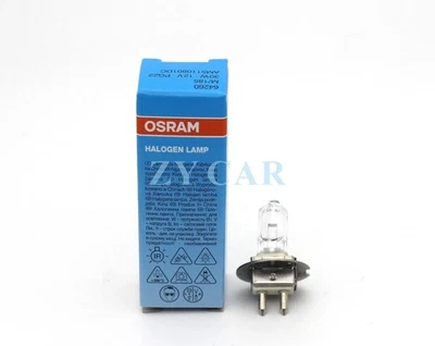 OSRAM 64260 Lamp Microscope Bulb Medical Light Bulb 12V30W Zeiss Slit Lamp - Image 1 of 4
