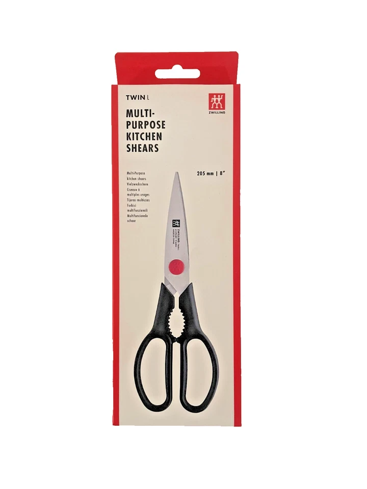 Zwilling J.A. Henckels Twin L cooking shears  41370-001 - Image 1 of 1