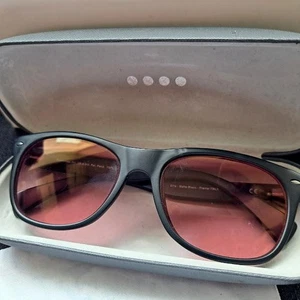 Enchroma Ellis Cx1 Indoor Lens Colorblind Glasses Matte Black 54/18-145mm - Picture 1 of 14