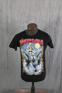 Band Shirt - Sheepdogs 2012 Canadian Tour - Herren Small - Bild 1 von 10