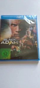 Black Adam - Dwayne Johnson-Blu Ray * Neu OVP * - Bild 1 von 2