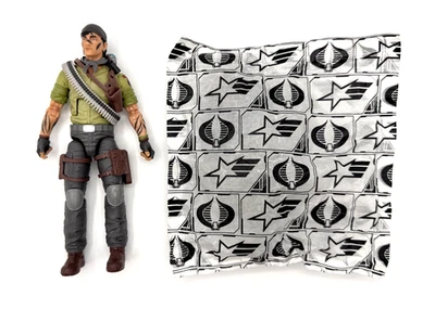 Hasbro G.I. Joe Classified Series Tunnel Rat #83 6" Action Figure Loose w/o Box - Image 1 of 2