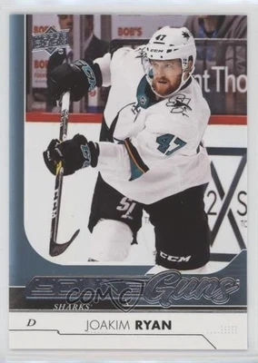 2017-18 Upper Deck Young Guns Joakim Ryan #492 Rookie RC - Image 1 of 2