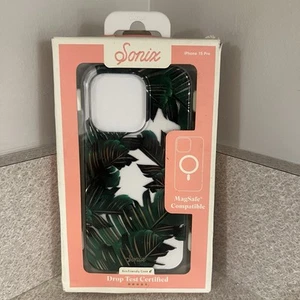 Funda Sonix Apple iPhone 15 Pro con MagSafe - Bahama - Imagen 1 de 5