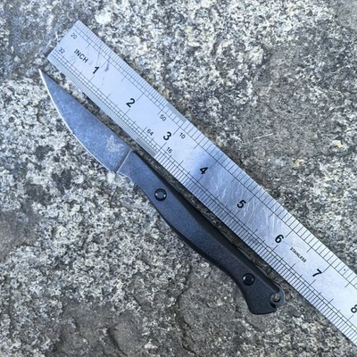 6.7"  15700 CPM-154 Blade Fiberglass Handle Tactical Pocket Folding Tool Knife - Image 1 of 4