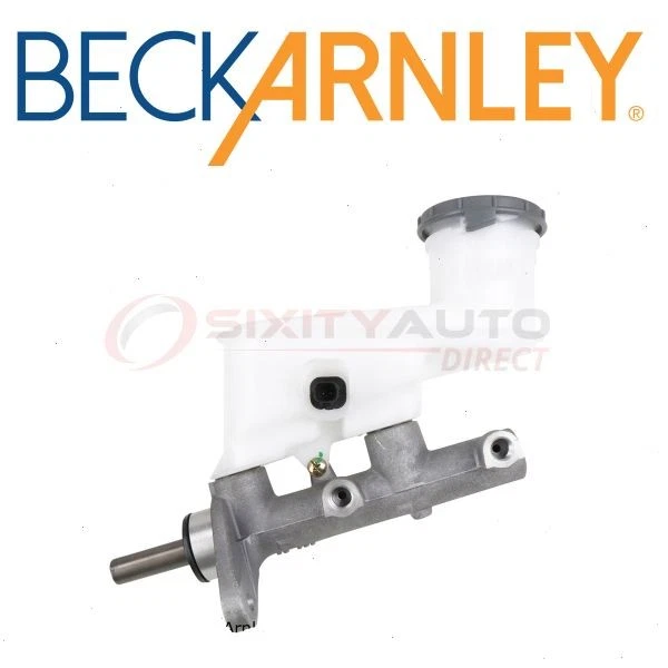 Beck Arnley Brake Master Cylinder for 2009-2014 Acura TSX - Hydraulics od Foto 1 de 4