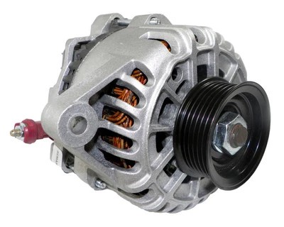 Genuine OEM Ford 1R3Z-10V346-ACRM Remanufactured Alternator GLV-8901-RM - Image 1 of 3