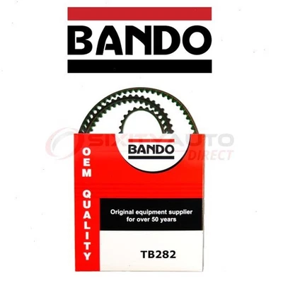 Bando Camshaft Engine Timing Belt for 2006-2011 Kia Rio 1.6L L4 - Valve zk — 第 1/4 张图片