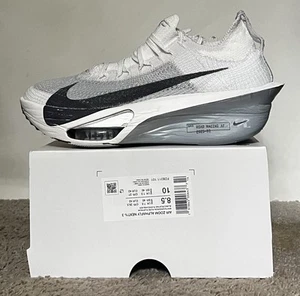 Size 8.5M- Nike Air Zoom Alphafly NEXT% 3 ‘Gridiron’ FD8311-101 - Picture 1 of 5
