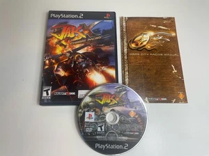 Jak X Combat Racing PS2 PlayStation 2 Complete Very Good - Picture 1 of 10