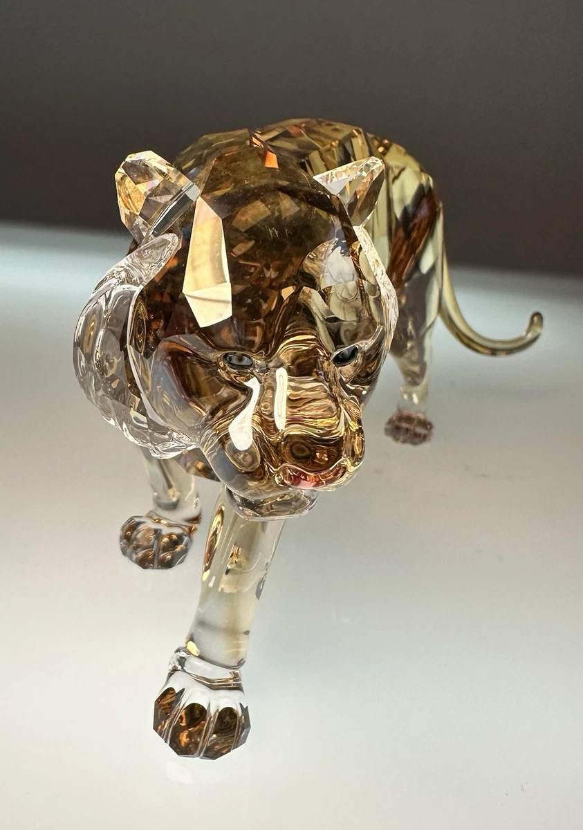 Swarovski Tiger for sale | eBay