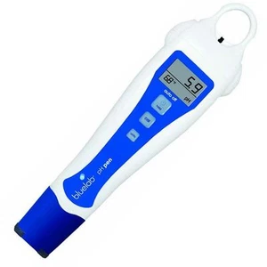 Pluma termómetro de pH Bluelab medidor de conductividad portátil compacto de control de nutrientes - Imagen 1 de 1