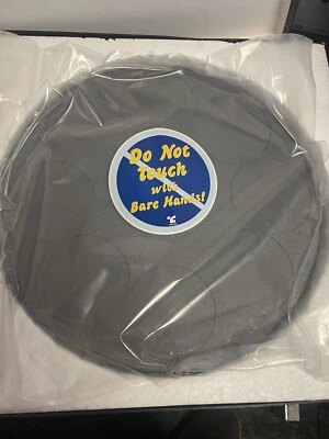 Toshiba 62CL000-62A2915 Graphite Silicon Carbide Coated Carrier. - Image 1 of 4