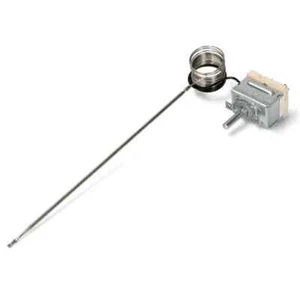 Termostato forno elettrico Rex Electrolux Aeg Zanussi 256°C EGO 55.17054.030 - Imagen 1 de 3