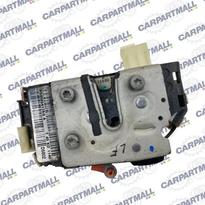 Actuador de cierre de cerradura de puerta delantera izquierda Dodge Caliber 11-17 Patriot 10-12 04589417AG Foto 1 de 4