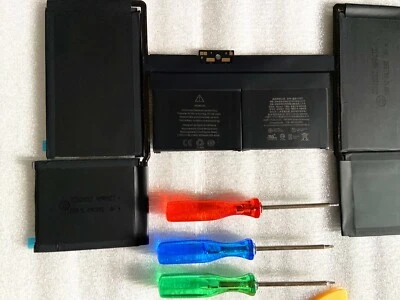 Genuine A1527 Battery MacBook 12 Inch A1534 A1527 A1705 MF855 MF855 MF865 MK4M2 - Image 1 of 4