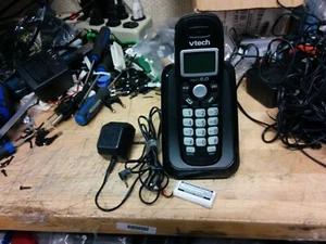 VTech CS6114-11 Cordless Phone with Caller ID/Call Waiting (VTECS611411) - Picture 1 of 4
