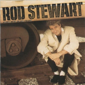 CD, Album Rod Stewart - Every Beat Of My Heart - Bild 1 von 1