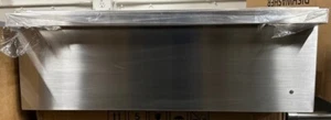 JennAir Noir JJD3030IM 30 Inch Warming Drawer, stainless steel - Picture 1 of 4