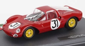 1/43 EDICOLA - FERRARI - DINO 166P COUPE N 31 1000km NURBURGRING 1965 ABFRT067 - Imagen 1 de 1