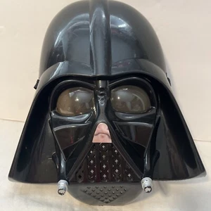Vintage Darth Vader Helm Maske 2012 Lucasfilm Star Wars Rubie's Costume Co. - Bild 1 von 8