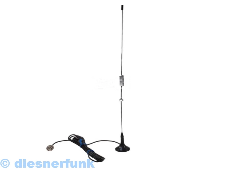 SCANNER MINISCAN BOS POLIZEIFUNK ANTENNE Albrecht AE 30 33 69 72 92 75 125 BNC - Bild 1 von 1