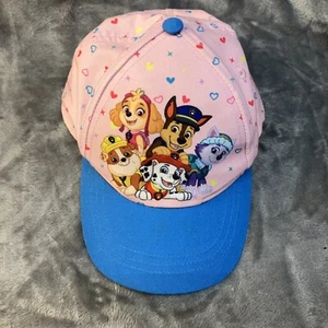 Nickelodeon Paw Patrol Ball Cap Adjustable Hat . Size Youth - Picture 1 of 12