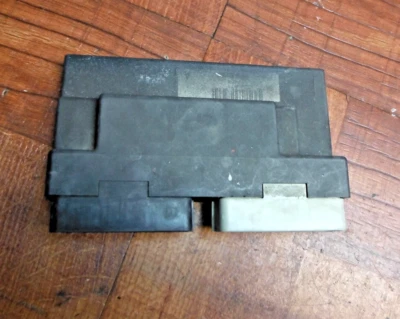 Honda VTX1800R 2003 UNIDAD DE CONTROLADOR DE COMPUTADORA ECU CAJA NEGRA ECM CDI funcionando Foto 1 de 4