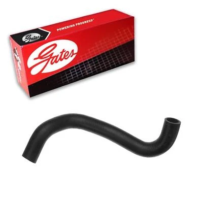 Manguera de refrigerante de radiador Gates inferior para Mitsubishi Mirage 2014-2022 1,2 L L3 GAS Foto 1 de 2