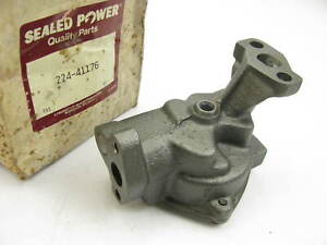 Sealed Power 224-41176 Engine Oil Pump For 64-66 Ford 5.9L 361 V8 OHV M57A XG