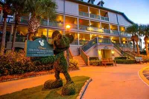 Disney Hilton Head Island Resort DVC Vacation Hotel ANY 4 Nights ANY YEAR 3 BR - Picture 1 of 24