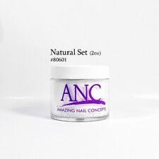 ANC Nail Dip Powder Natural Set 2 fl oz