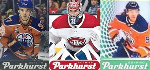 2017-18 2018-19 2019-20 2021-22 Parkhurst Complete Your Set Pick 20 Base