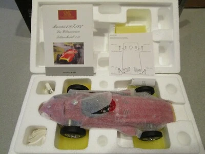 CMC MODEL 1/18 MASERATI 250 F 1957 GRAND PRIX-SEIGER - Image 1 of 4