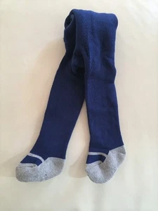 Nuevas medias de punto de algodón Mary Jane de invierno para bebés niñas... ¡tan suaves! 0-12-24mos 3-4-5-6 - Imagen 1 de 7