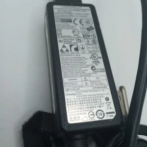 #F) Original Charger Samsung Chromebook XE303 C12 Charger - Picture 1 of 2