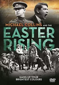 Michael Collins and The Easter Rising - Hang Up Your Brightest Colours DVD - Picture 1 of 1