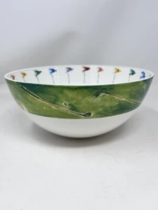 Mikasa Ultima Plus HK116 Country Club Gemüseschüssel 8 5/8" Top Golf Sport - Bild 1 von 7