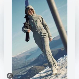 Free People All Prepped Skianzug x FP Movement Neu ohne Etikett Gr. XL - Bild 1 von 6