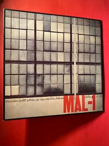 MAL WALDRON - Mal 1 ~ PRESTIGE 7090 (ojc-611) {nm reissue} w/Gryce, Euell - RARE - Imagen 1 de 5