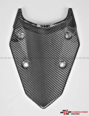 KTM 790 Adventure/R, 890 Adventure 2019-21 cubierta de unidad de asiento de rally fibra de carbono Foto 1 de 3