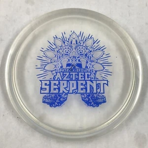LEGACY LIMITED RUN PATRICK BROWN AZTEC SERPENT DISC GOLF MID RANGE 171G CL/BL - Picture 1 of 5