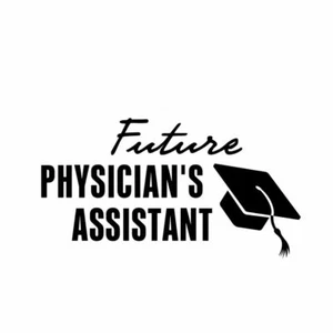 Calcomanía adhesiva profesional FUTURE MÉDICO'S ASSISTANT - Imagen 1 de 1